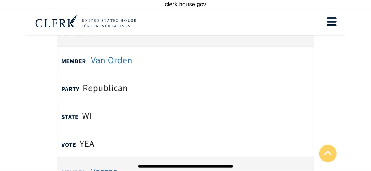 Here’s a record of your vote on July 15th to block the release of the Epstein files. You’re protecting the same rich and powerful elites you gave massive tax breaks to in order to throw 270,000 Wisconsinites off their health insurance.