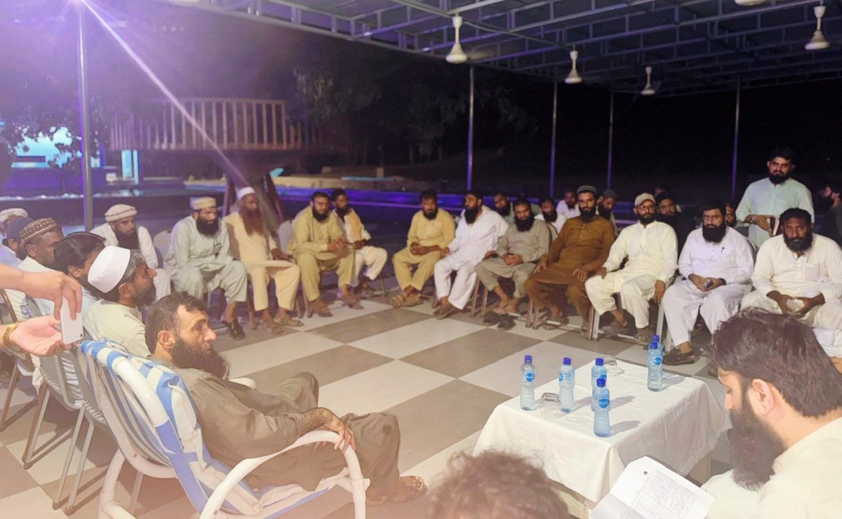 پاکستان مرکزی مسلم لیگ لودھراں کے ضلعی، پی پی و یوسی عہدیداران کا تنظیمی اجلاس
#PMML #Lodhran