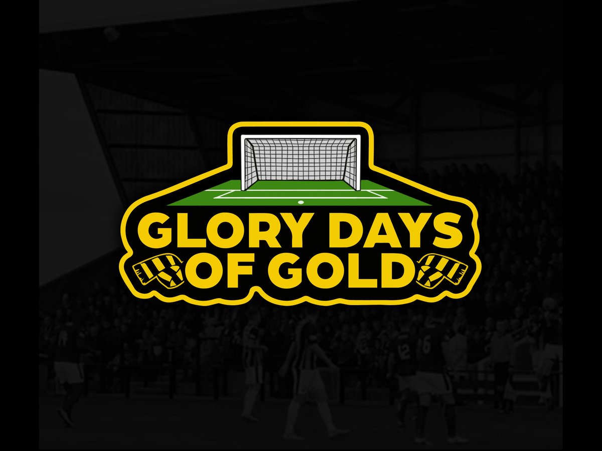 Glory Days of Gold tweet media