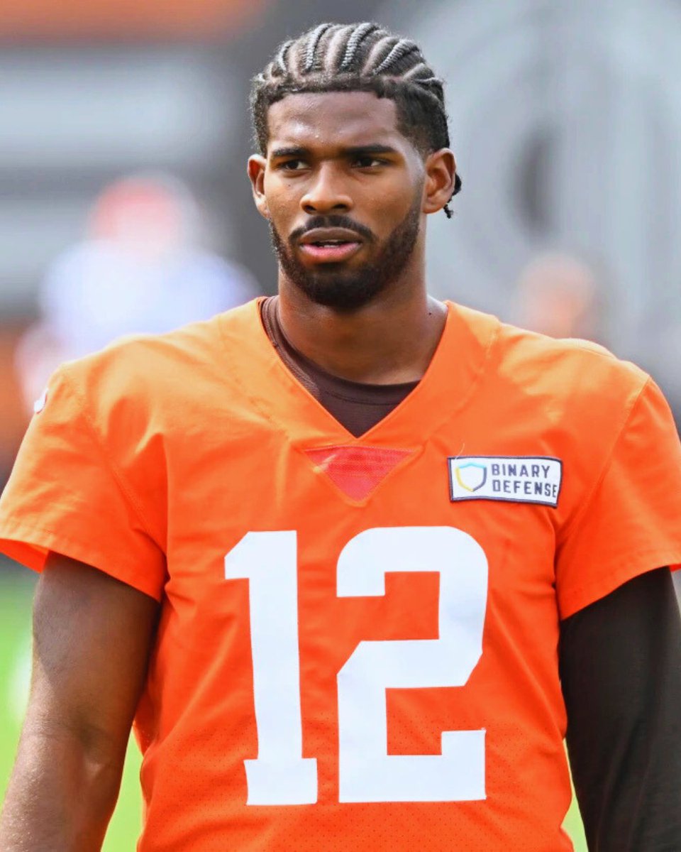 Ari Meirov (@mysportsupdate) on Twitter photo The #Browns are expected tp start Shedeur Sanders at QB on Friday night vs. the Panthers, per <a href="/MaryKayCabot/">Mary Kay Cabot</a>.
Kenny Pickett and Dillon Gabriel are both dealing with injuries.
cleveland.com/browns/2025/08… The #Browns are expected tp start Shedeur Sanders at QB on Friday night vs. the Panthers, per <a href="/MaryKayCabot/">Mary Kay Cabot</a>.
Kenny Pickett and Dillon Gabriel are both dealing with injuries.
cleveland.com/browns/2025/08…
