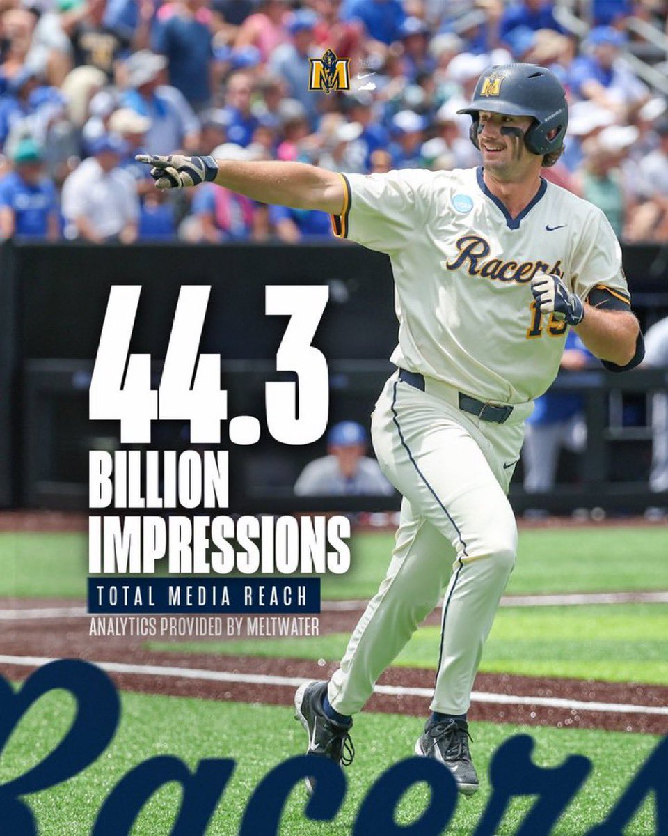 The DI board is proposing additional unit breakdowns for NCAA basketball tournament advancement. When teams win a game and advance in the tournament their conference (and school) earns more money.

The NCAA should look at College Baseball’s growth and do the same thing 👀