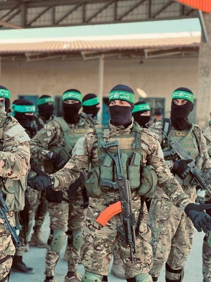 🇵🇸 Do you support these men?

Yes or no