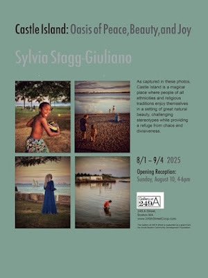 #NationalNightOut starts now @ Moakley Park. <a href="/SPOKEArtBoston/">SPOKE</a>  #art opening is 8/7 at 6pm &amp; Gallery at 249 A (Street) art opening is 8/10 at 4pm. All events free. Details at fortpointboston.com/2025/08/free-n…