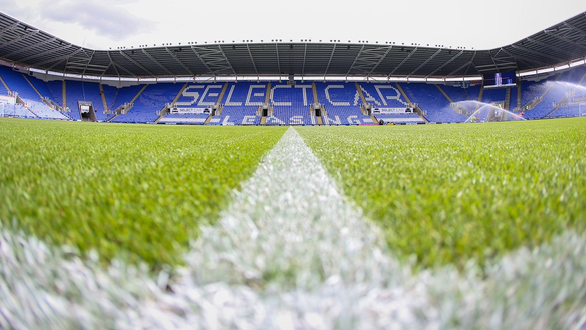 PricedUp.Bet (@pricedupbet) on Twitter photo ๐ GIVEAWAY TIME! ๐
PricedUp x Reading FC
Weโre giving FIVE lucky winners the chance to enjoy:
๐๏ธ 2x Hospitality Tickets to the 106 Club
๐
For Readingโs first home game of the season โ Saturday, 9th August
๐ PLUS a Reading FC Training Shirt!
To enter:
1๏ธโฃ Like this post ๐
2๏ธโฃ ๐ GIVEAWAY TIME! ๐
PricedUp x Reading FC
Weโre giving FIVE lucky winners the chance to enjoy:
๐๏ธ 2x Hospitality Tickets to the 106 Club
๐
For Readingโs first home game of the season โ Saturday, 9th August
๐ PLUS a Reading FC Training Shirt!
To enter:
1๏ธโฃ Like this post ๐
2๏ธโฃ