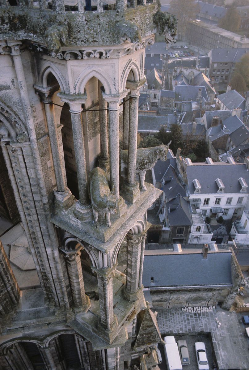 Cathédrale Notre-Dame de Laon