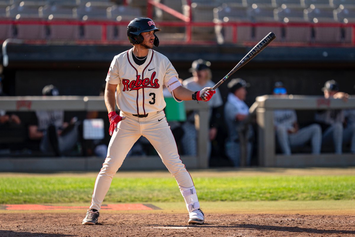 UNLV Baseball tweet media