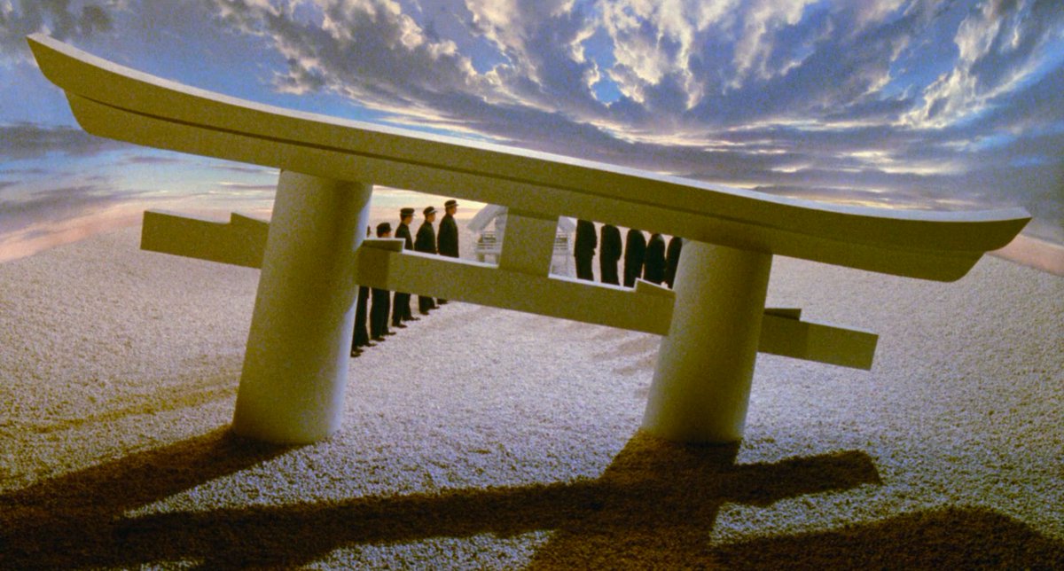 xe3rf's tweet photo. Mishima - Une vie en quatre chapitres
Paul Schrader | 1985 https://t.co/3izWtJYlIQ
