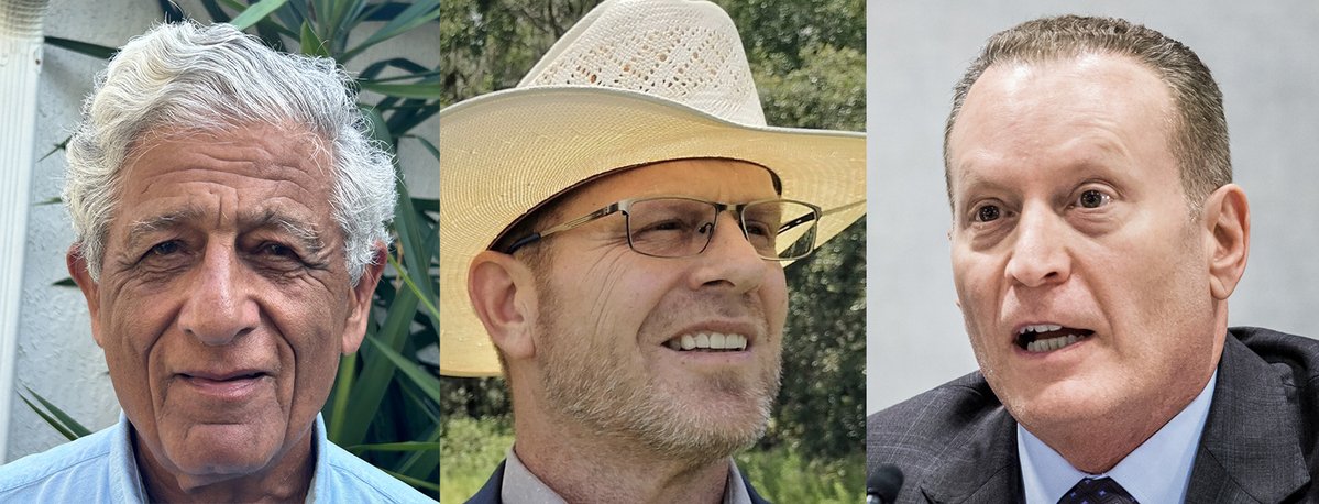 Florida Politics (@fla_pol) on Twitter photo 2 others join <a href="/RalphMassullo/">Ralph Massullo</a> in SD 11 Special Election
Reporting by <a href="/WrightCitrus/">Mike Wright</a>
flapol.com/3J0qAs6
#FlaPol 2 others join <a href="/RalphMassullo/">Ralph Massullo</a> in SD 11 Special Election
Reporting by <a href="/WrightCitrus/">Mike Wright</a>
flapol.com/3J0qAs6
#FlaPol