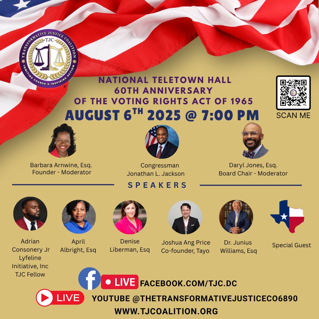 Transformative Justice Coalition tweet media