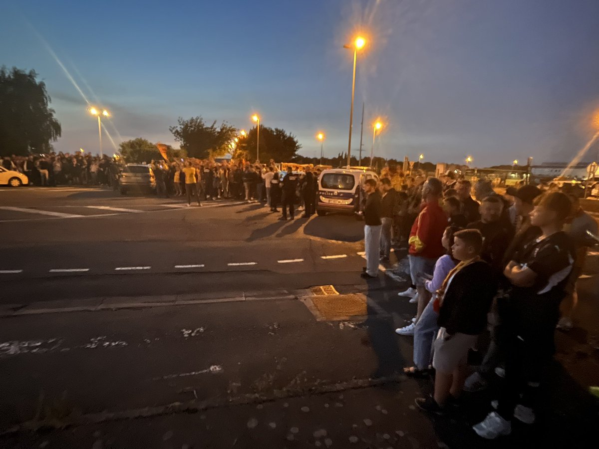 ChTournay's tweet image. Sublime 🔴🟡

#RCLens #Thauvin