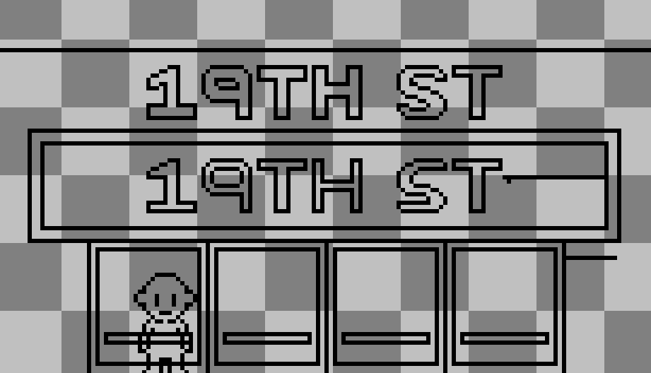cynicaltris's tweet photo. Update 11: Taking time to refine these signs!

#pixelart #gamedev #indiedev #indiegame https://t.co/NqbcZMoN6J
