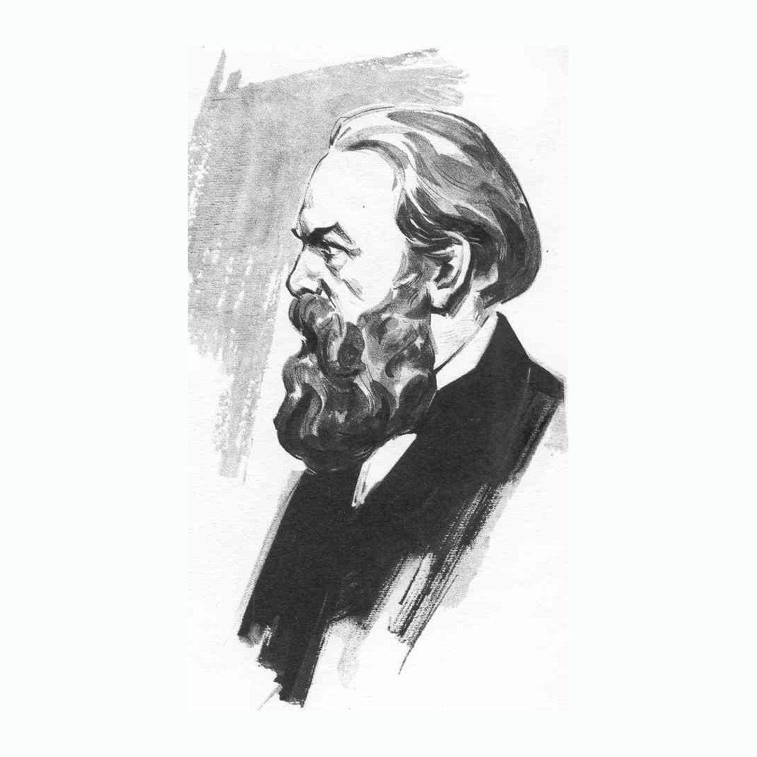 «a Friedrich Engels, que se equivocó muchas veces, pero acertó en lo que importa»