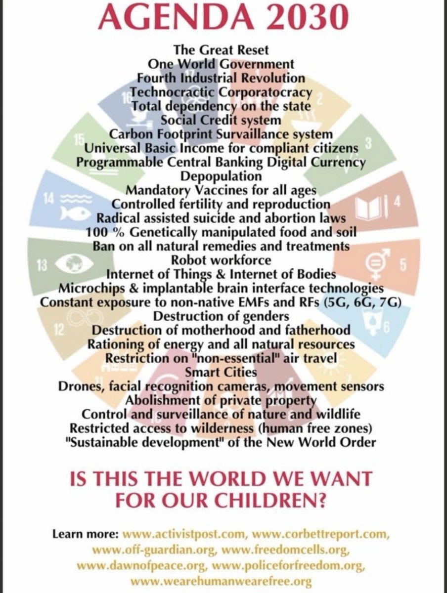 PB (@paulblanchard77) on Twitter photo <a href="/Keir_Starmer/">Keir Starmer</a> <a href="/Keir_Starmer/">Keir Starmer</a> WEF YGL STOOGE TRAITOR.
All, well most, of our "leaders" are bought and paid for. Ties all the way up to the owners of the BIS/Central banking cabal. The WEF/WHO/UN/IMF/World Bank/Blackrock all fronts to facilitate the destruction of Western Civ/Individual rights <a href="/Keir_Starmer/">Keir Starmer</a> <a href="/Keir_Starmer/">Keir Starmer</a> WEF YGL STOOGE TRAITOR.
All, well most, of our "leaders" are bought and paid for. Ties all the way up to the owners of the BIS/Central banking cabal. The WEF/WHO/UN/IMF/World Bank/Blackrock all fronts to facilitate the destruction of Western Civ/Individual rights