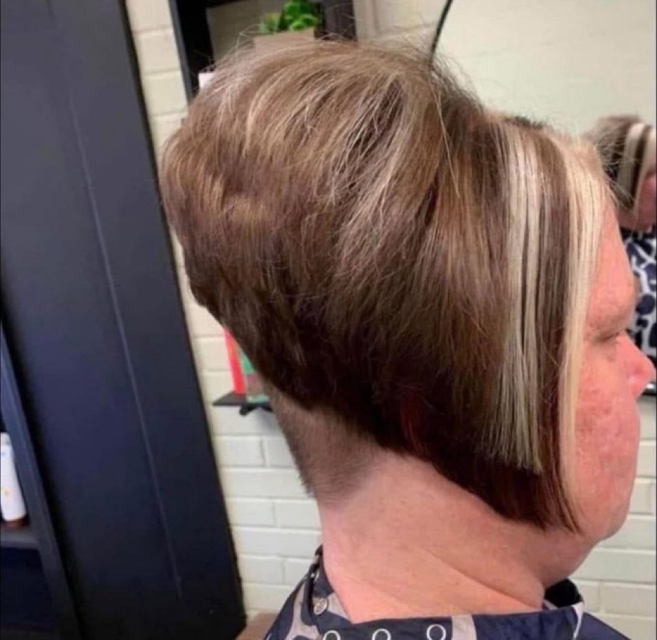 1Nicdar's tweet image. What is this haircut called?