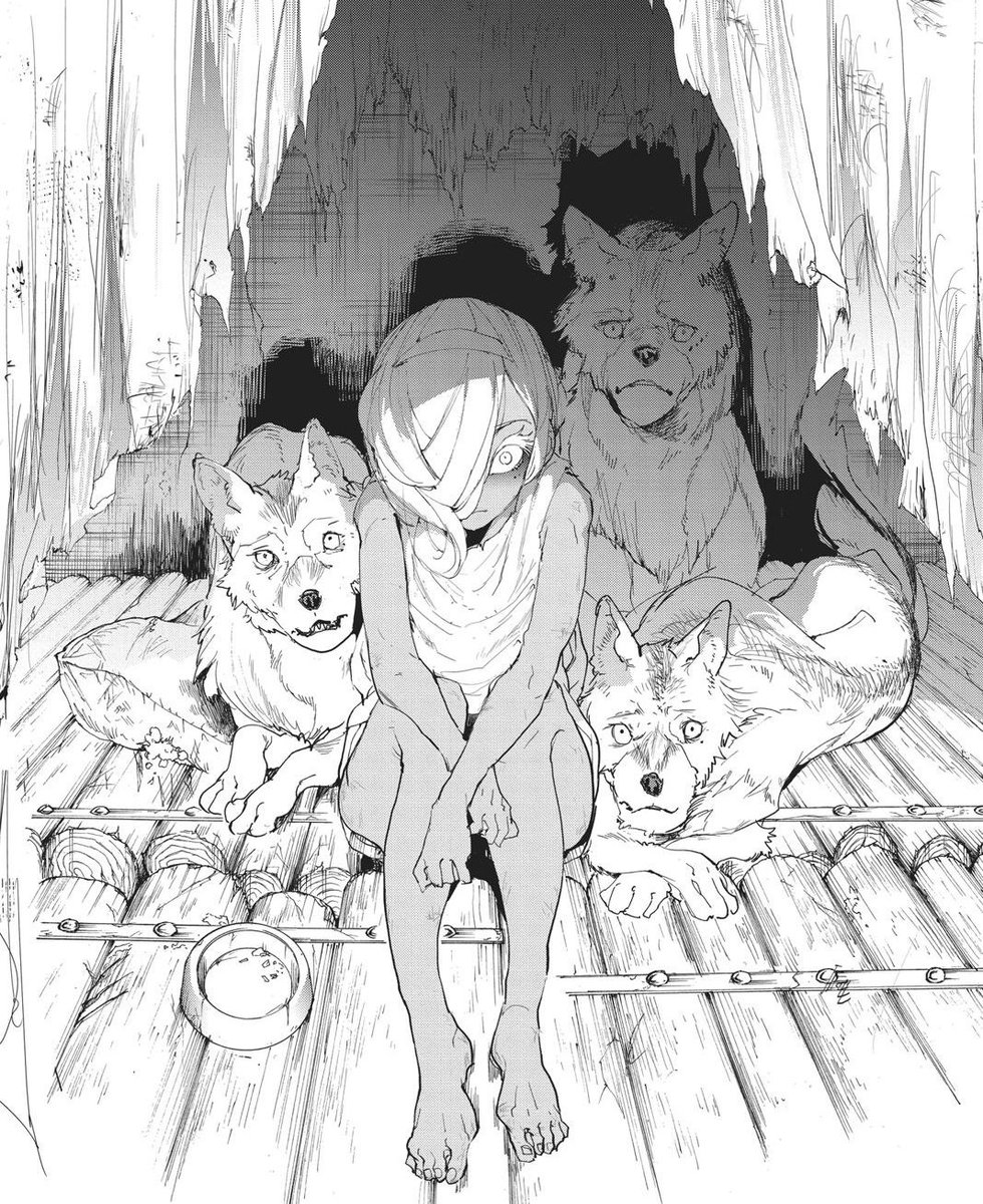 The Promised Neverland tweet media