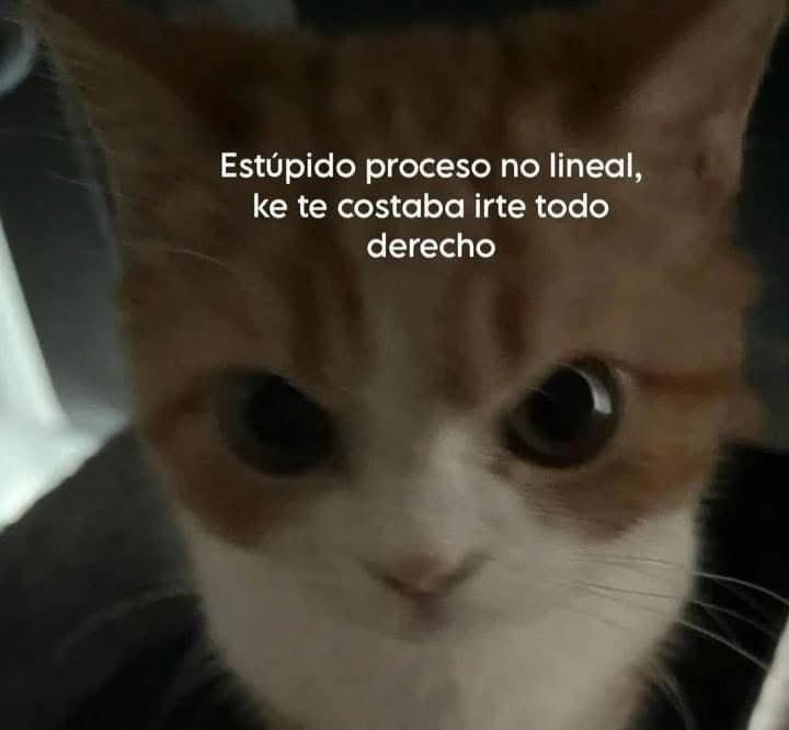 memefeos's tweet image. Que te costabaaaa