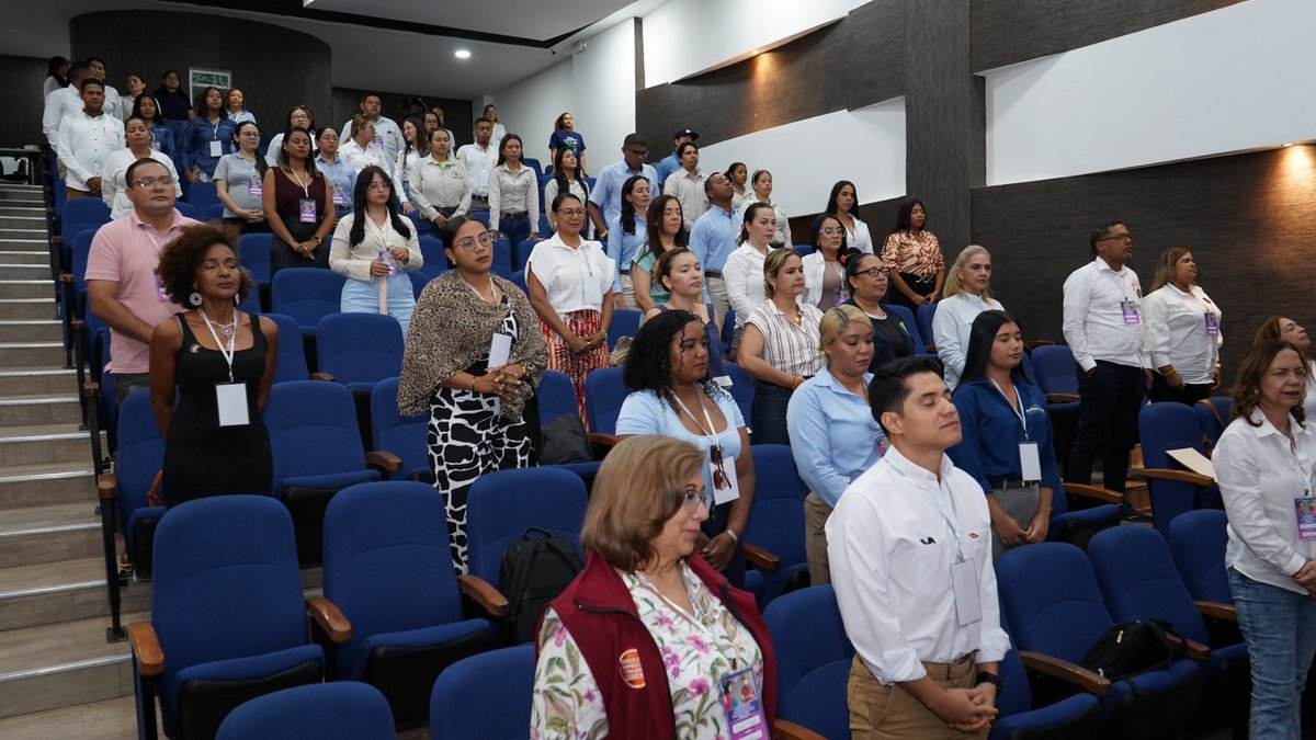 La Fundación Universitaria Tecnológico Comfenalco, en alianza con la Dirección Territorial Bolívar del Ministerio del Trabajo, realizó un evento académico centrado en los avances legales, desafíos y claves de la legislación en Seguridad y Salud en el Trabajo (SST).