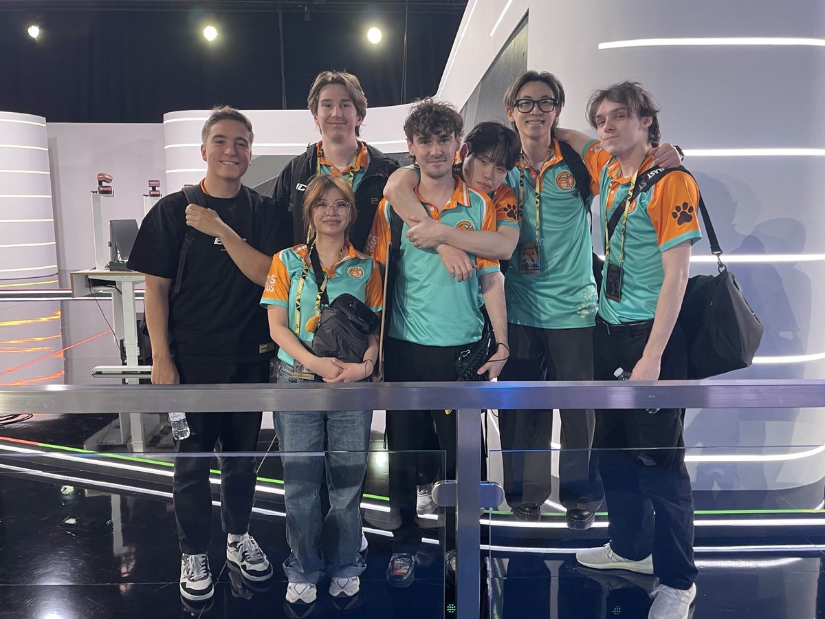 gg! see u all next time! 😼

#owcsmsc #ewc #OW2 #Overwatch2