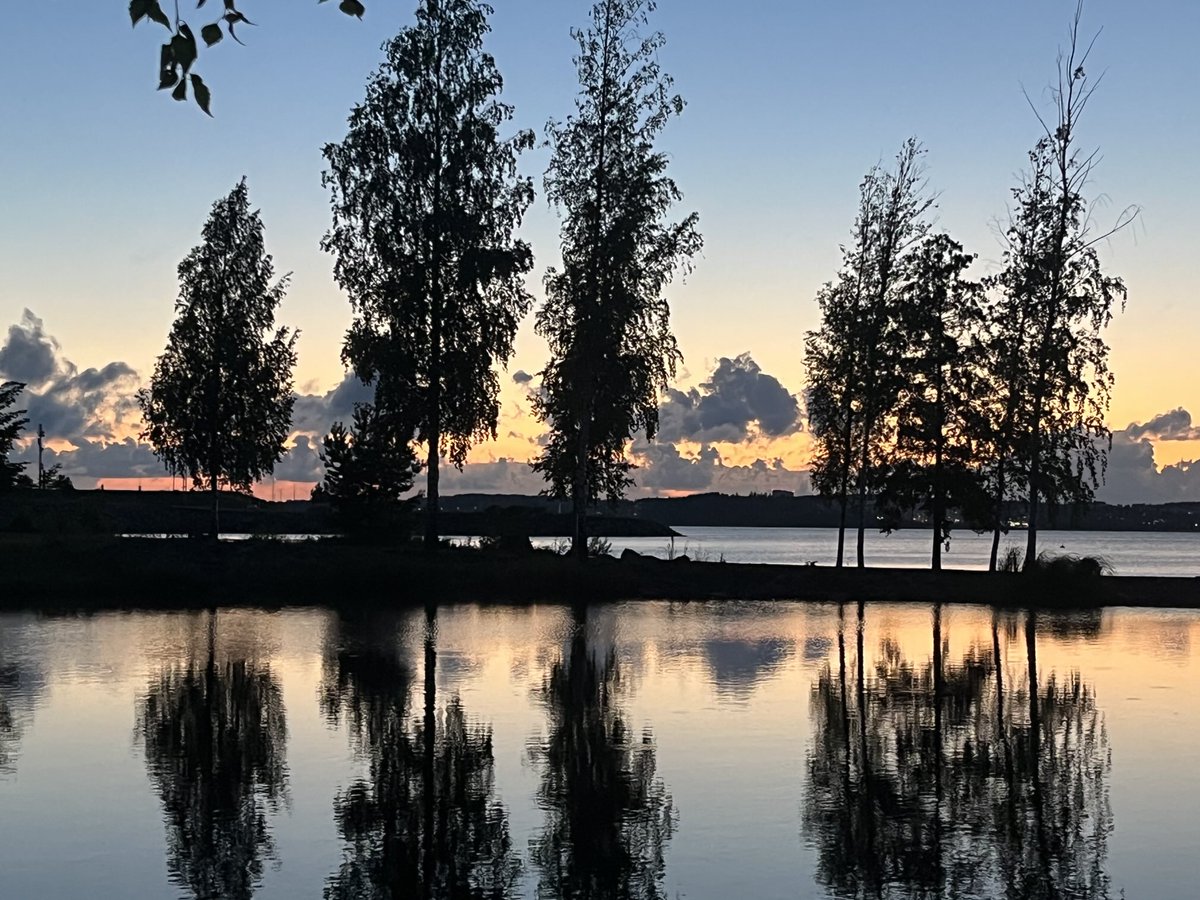 Hyvää yötä arvaa mistä?

#elokuu2025