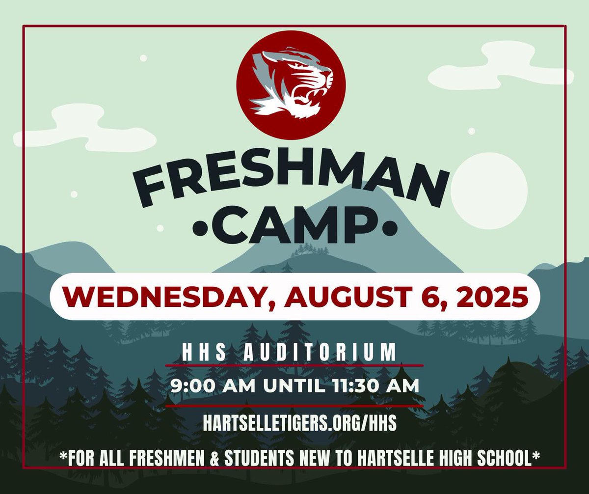 Hartselle High School (@hartsellehigh) on Twitter photo 