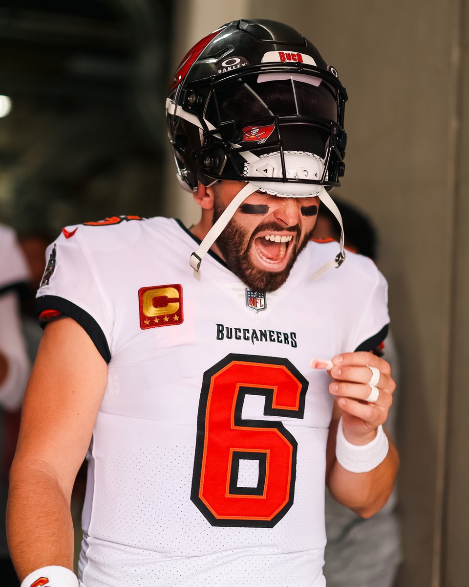 All this to try and slow down Baker Mayfield