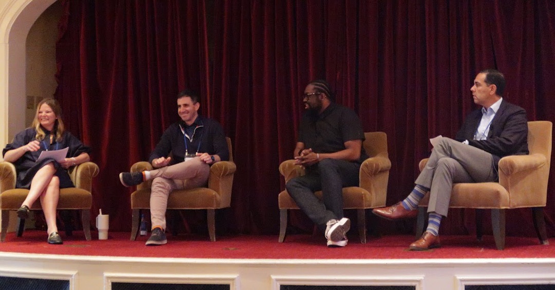 A few weeks ago, I had the opportunity to lead a discussion about store safety and gift card fraud in the eastern states region. Many thanks to Curtis Picard for hosting us in New Hampshire, and thank you to my fellow panelists for offering valuable insight. <a href="/RetailCouncilNY/">Retail Council of New York State</a>