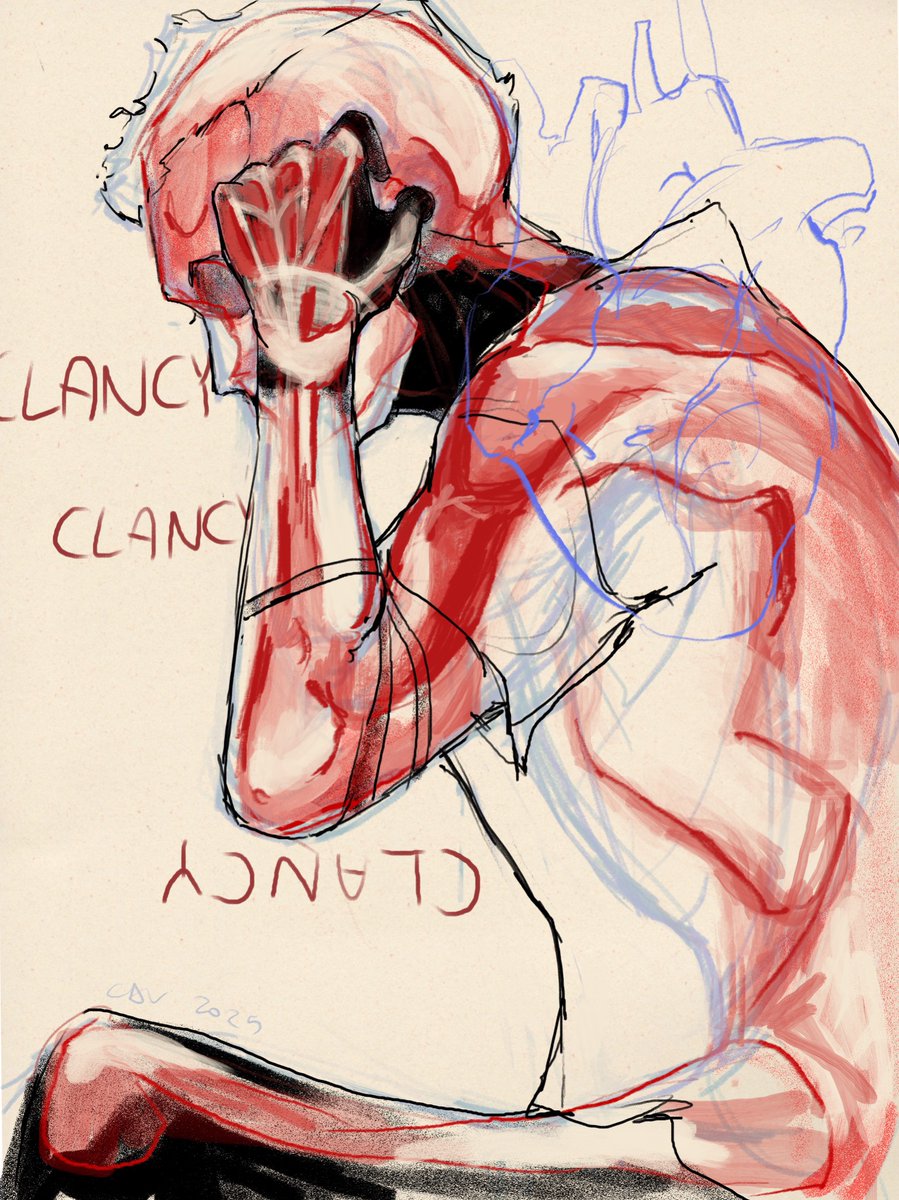 That body of yours is absurd