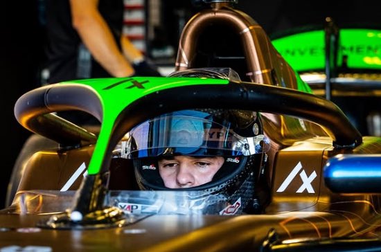 Dijeron #NicoVarroneAF2 ???

VAMOOOS CHE