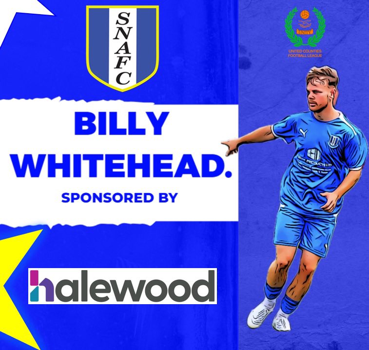 2-0 NORMOOO

Sam brilliant again, Billy takes over rounds the keeper &amp; cool as you like finishes it. Billy gets booked for jumping in the stand &amp; hugging the chairman!!!! GET IN💙🤍💛