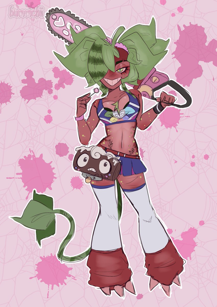 I had a vision...🪚
#dandysworld #sprout