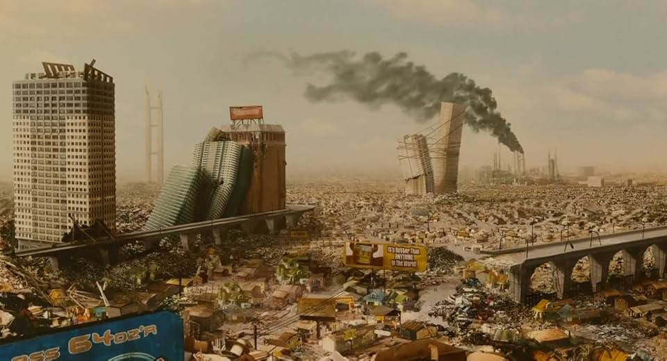 Idiocracy, 2006 dir. Mike Judge