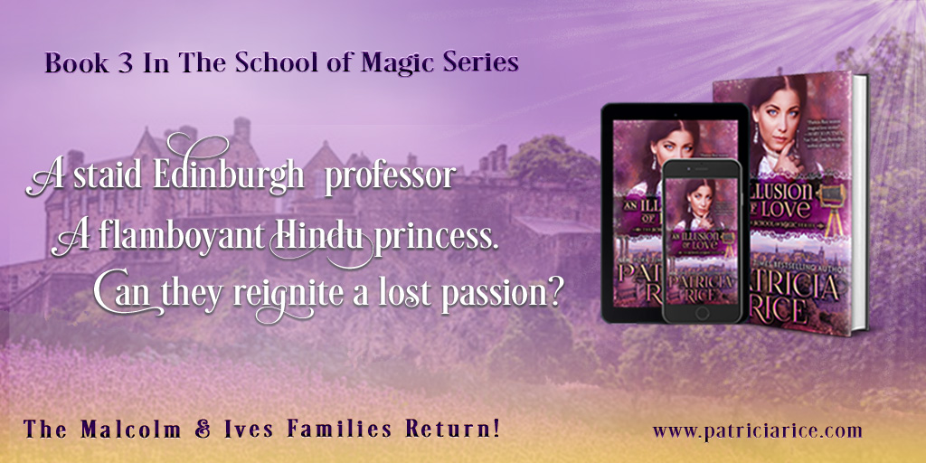 Can crushed dreams of the past be overcome for them to love again? .<a href="/Patricia_Rice/">Patricia Rice</a> AN ILLUSION OF LOVE books2read.com/som3
<a href="/BNBookClubs/">Barnes & Noble</a> <a href="/BNBuzz/">Barnes & Noble</a> #NOOK #AmReading #MustRead #Books #romancebooks #historicalromance  #whattoread #Romancenovels #AmReading