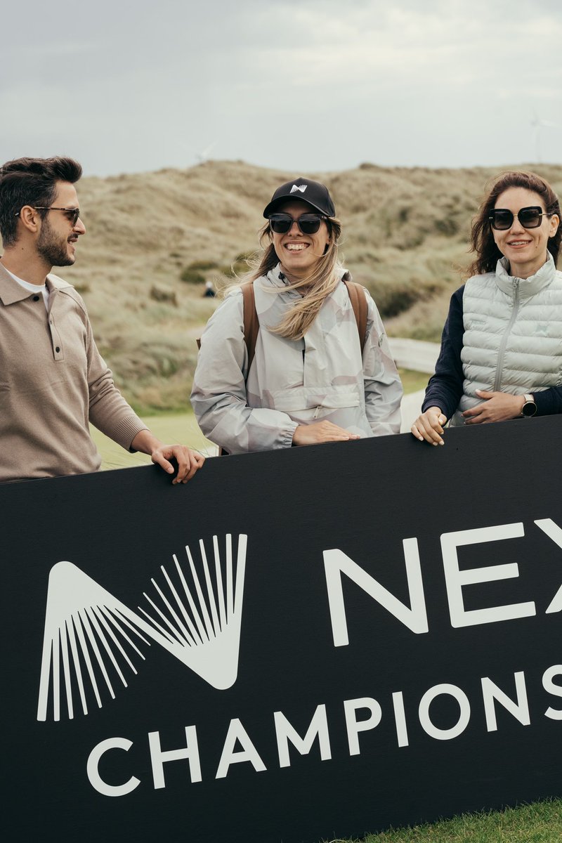 Nexo (@nexo) on Twitter photo The first-ever Nexo Championship is coming to life.
We're on the ground at <a href="/TrumpScotland/">Trump International, Scotland</a> - one of the world's premier golf courses - where top <a href="/DPWorldTour/">DP World Tour</a> players are teeing up.
Prestige plays. Champions advance the game. The first-ever Nexo Championship is coming to life.
We're on the ground at <a href="/TrumpScotland/">Trump International, Scotland</a> - one of the world's premier golf courses - where top <a href="/DPWorldTour/">DP World Tour</a> players are teeing up.
Prestige plays. Champions advance the game.