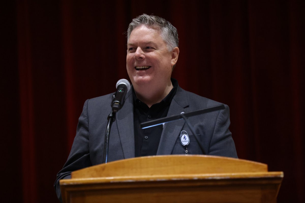 🚀 We launched Empower 2030 today at Grassfield High School during Day 1 of our annual 2025 Empower Conference!  Big thanks to keynote speaker @StandTallSteve for the inspiration:  "When you stand tall, you don’t think small."
 #EmpowerCPS #CPSCelebrates