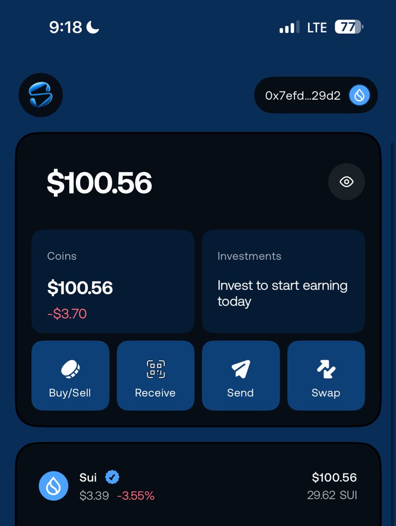 100$ Giveaway courtesy of <a href="/gldcworld/">GLDC</a> 🎉

To join:
👉🏼 Follow <a href="/gldcworld/">GLDC</a> , @fisher_crypt 

👉🏼 Retweet

👉🏼 Tag 2 $SUI friends

👉🏼 Complete the testnet task in <a href="/gldcworld/">GLDC</a> pinned post and drop screenshot and review

⏳ 48H (4 winners)

Good luck! 🟡
