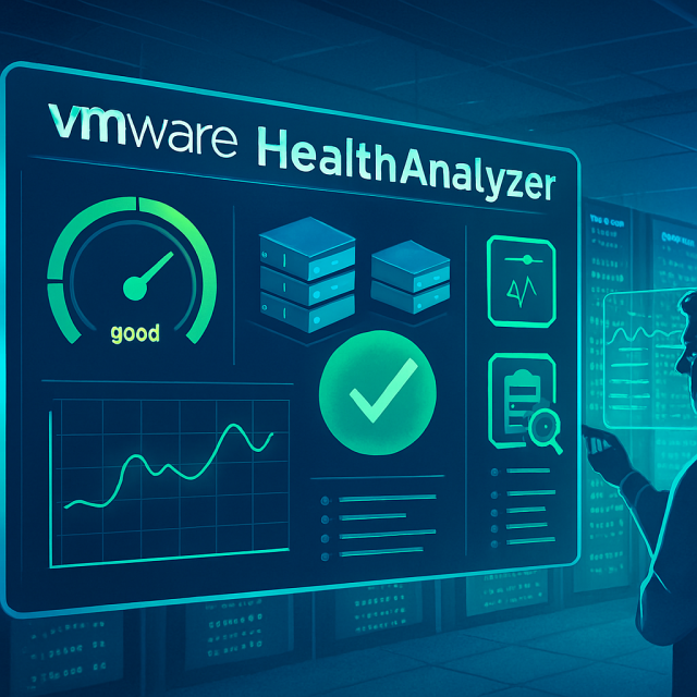 VMware/Broadcom Health Analyzer 2025 _ virtual-graveyard.com dy.si/TrJXb