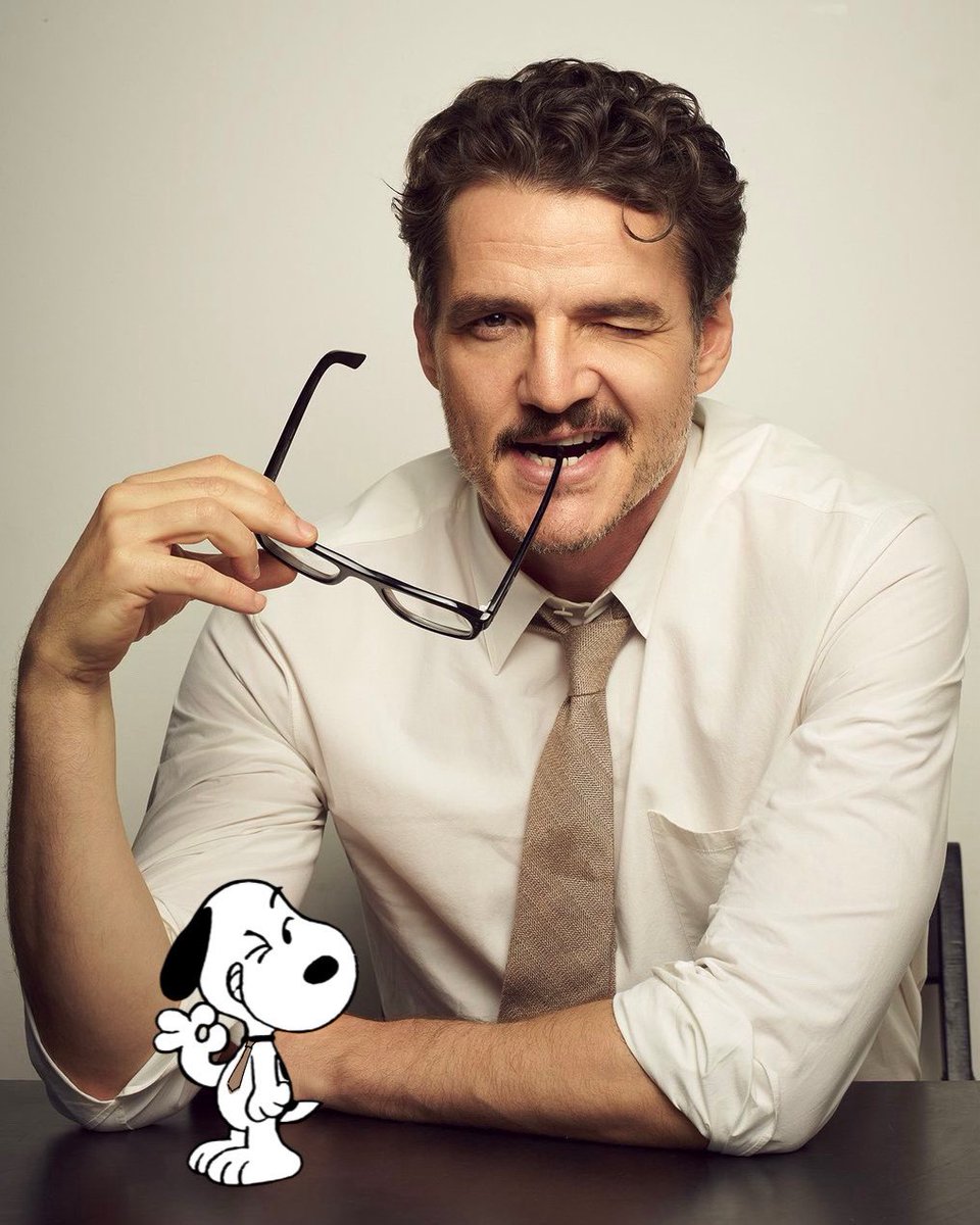 snoopypascal's tweet image. 