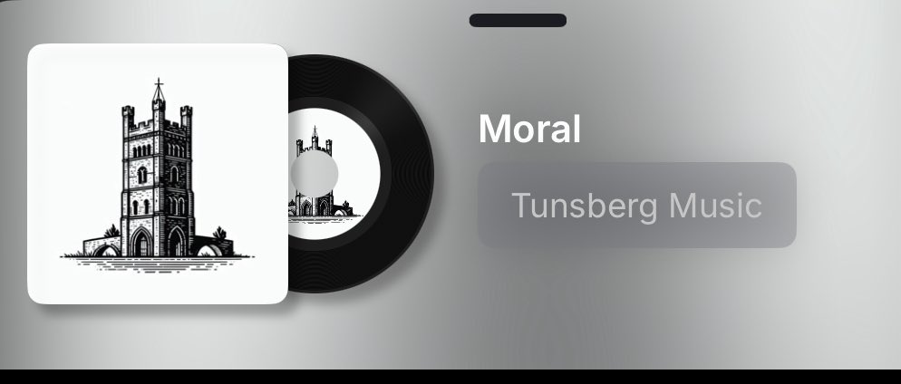 Nytt spor ute nå ! Moral by Tunsberg Music on #SoundCloud #norskeock #seigmen - takk for all feedback 
on.soundcloud.com/g8vZB1Tz4JiXTh…