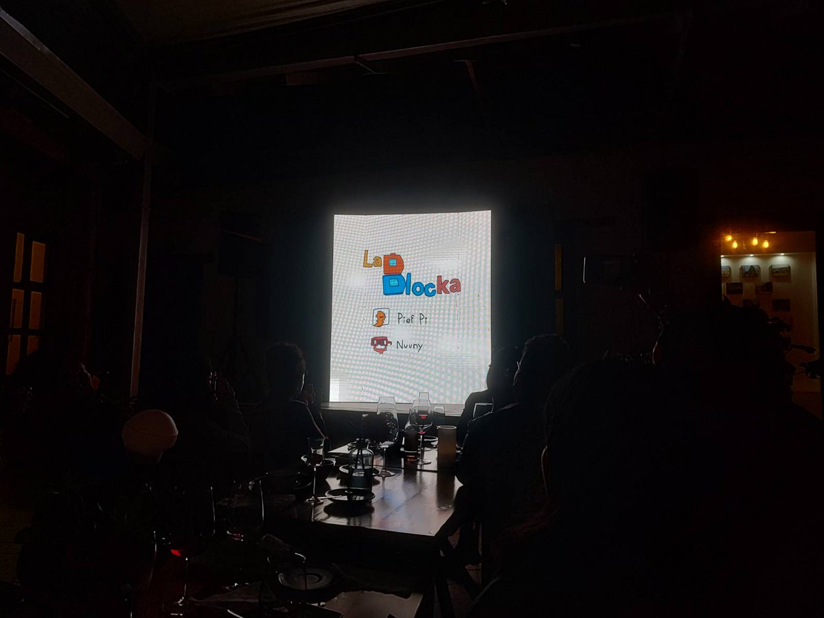 lablockatoon's tweet photo. Fue durante la primer activación de #UnlockSummit en el Museo de Zacatlán MUZA.

Conectamos con gente local WEB2 y el Gobierno de Zacatlan de las Manzanas. https://t.co/WtjqvdFBS4