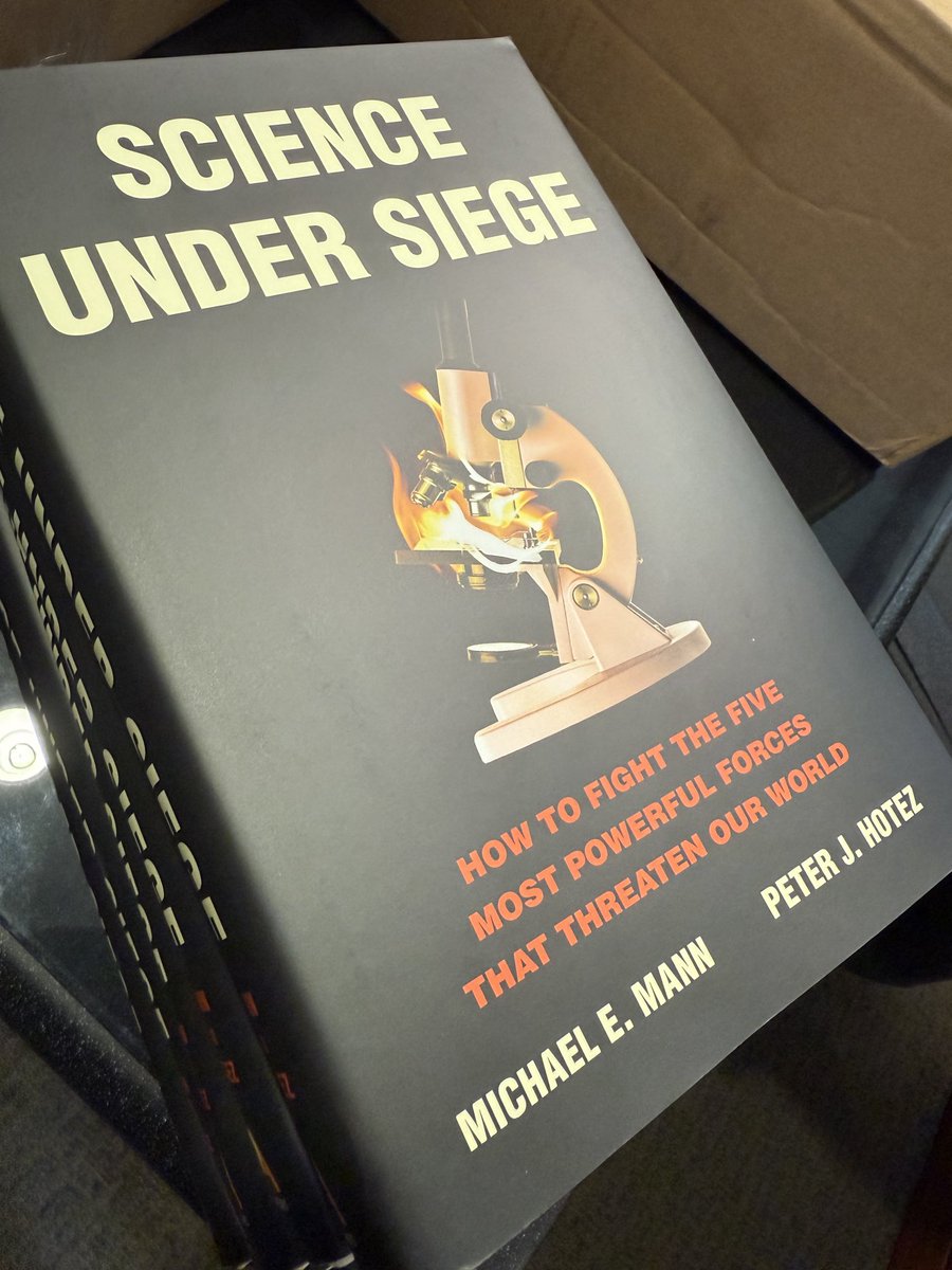 Prof Peter Hotez MD PhD (@peterhotez) on Twitter photo The new books arrived, looking great! ā¦<a href="/MichaelEMann/">Prof Michael E. Mann</a>ā© ā¦<a href="/PeterHotez/">Prof Peter Hotez MD PhD DSc(hon)</a>ā© ā¦<a href="/public_affairs/">PublicAffairs</a>ā© ā¦<a href="/HachetteUS/">Hachette Book Group</a>ā© The new books arrived, looking great! ā¦<a href="/MichaelEMann/">Prof Michael E. Mann</a>ā© ā¦<a href="/PeterHotez/">Prof Peter Hotez MD PhD DSc(hon)</a>ā© ā¦<a href="/public_affairs/">PublicAffairs</a>ā© ā¦<a href="/HachetteUS/">Hachette Book Group</a>ā©
