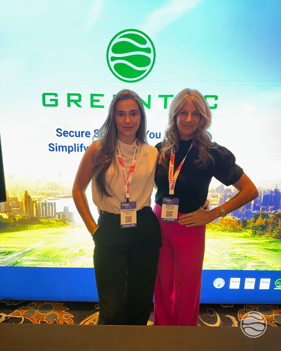 We had an incredible time attending and exhibiting at this year’s ITAD Conference in Las Vegas! The event was full of energy, dynamic panel discussions, and opportunities to engage with both new and valued longtime clients.

#ITADSummit2025