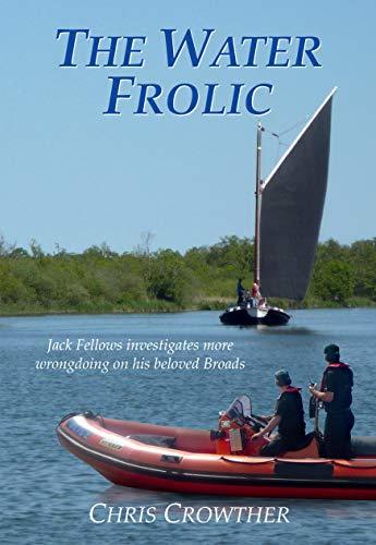 Our featured shop item of the day is The Water Frolic by Broadland Author Chris Crowther - allthingsnorfolk.com/product/the-wa…