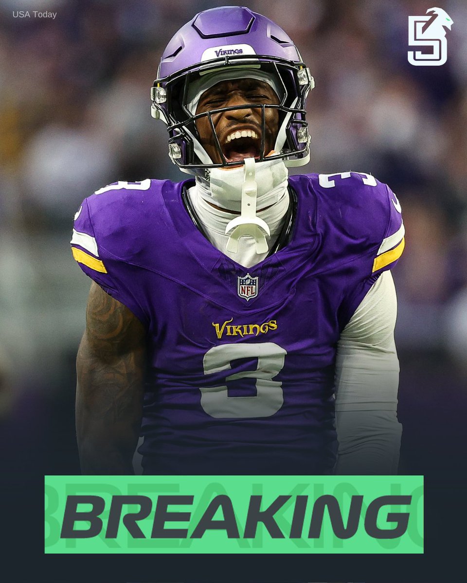 Pro Sports Feed (@prosportsgoats) on Twitter photo Vikings WR Jordan Addison has been suspended for the first 3 games of the 2025 season for violating the NFL's substance abuse policy, per <a href="/AdamSchefter/">Adam Schefter</a>
More: on3.com/news/vikings-s… Vikings WR Jordan Addison has been suspended for the first 3 games of the 2025 season for violating the NFL's substance abuse policy, per <a href="/AdamSchefter/">Adam Schefter</a>
More: on3.com/news/vikings-s…