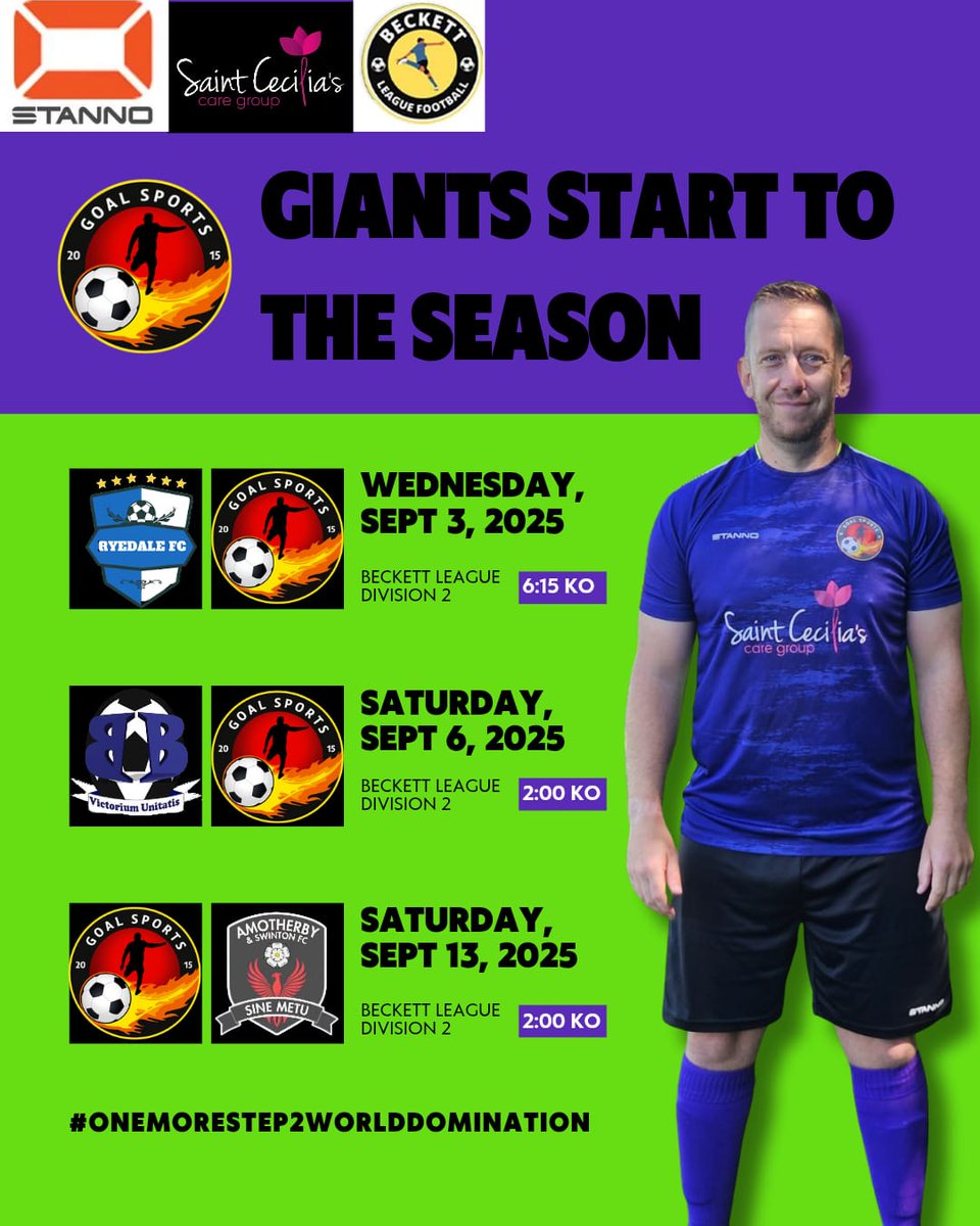 Goal Sports FC (@goalsportsfc) on Twitter photo 