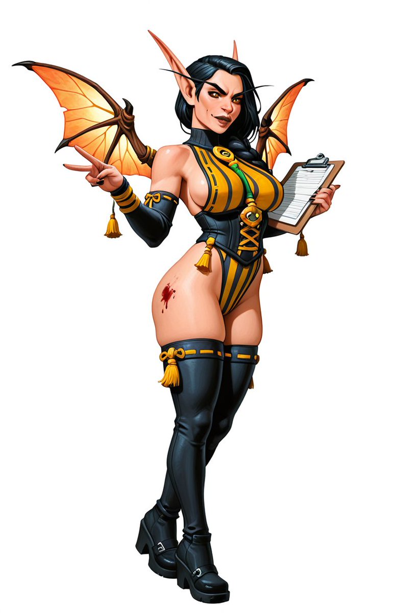 KhaPandore's tweet photo. IA generated NPC #rpg #npc #illustrious #AIart https://t.co/9bgLfnmugA