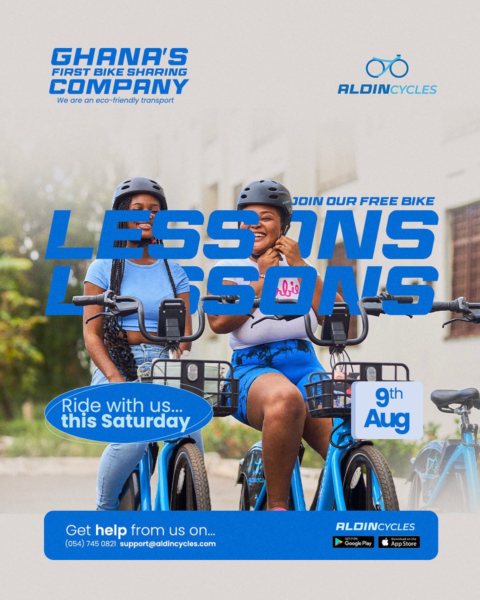 Aldin Cycles tweet media