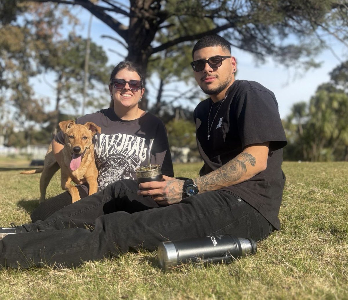 Vas a la volqueta, le pegas un baño, la metes en tu cama y formas una familia feliz