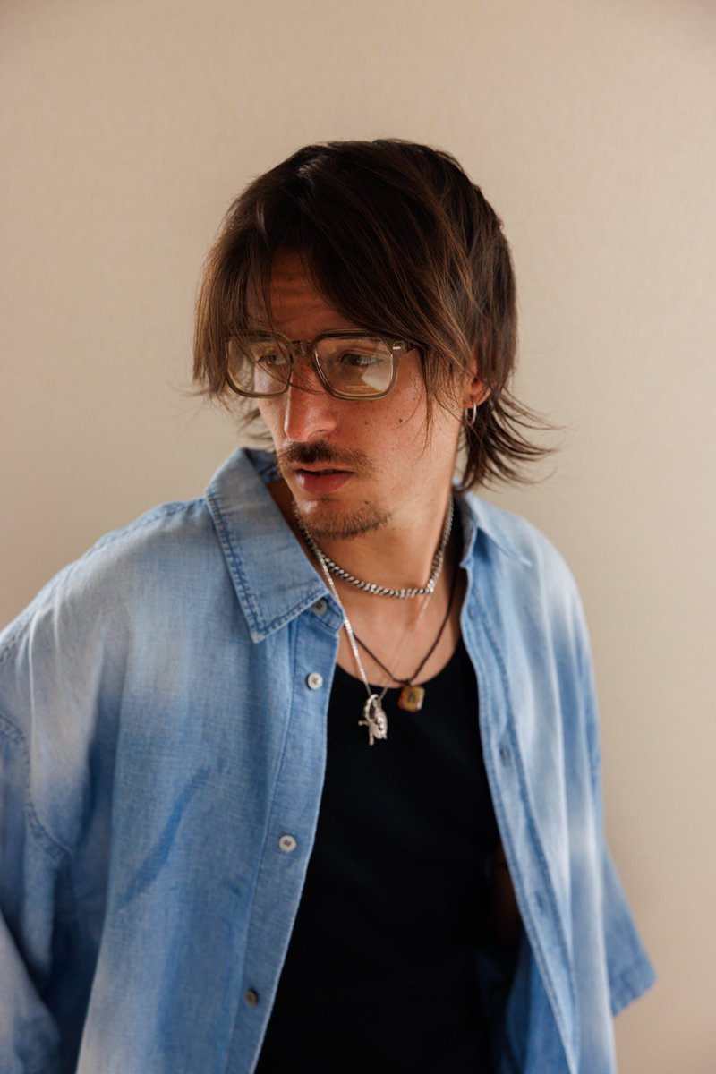 "Siempre he sido un artista bastante universal", nos cuenta <a href="/Dannocean/">Danny Ocean</a> en referencia a "Babylon Club", su nuevo álbum. Escúchalo y lee la entrevista completa sólo en Apple Music: apple.co/DannyOceanBaby…