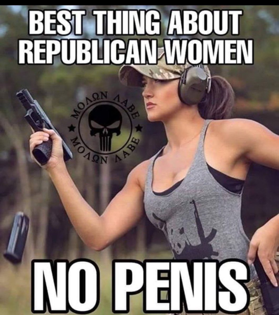 Beautiful, high character, 
tough, &amp; common sense ! 

What's not to Love ? 
         😂😂😂