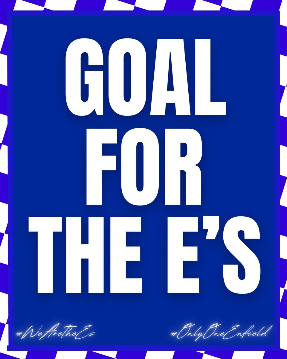 JONI FROM THE SPOT.

Never in doubt.

[1-3]

#WeAreTheEs | #OnlyOneEnfield